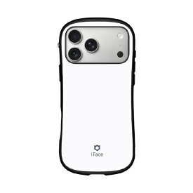 HAMEE｜ハミィ iPhone 17 Pro Max iFace First Class Standard MagSynqケース ホワイト