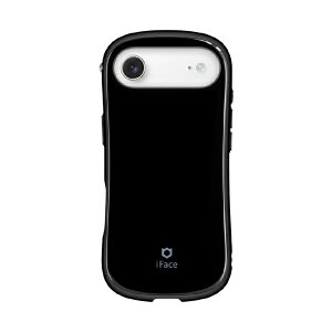 HAMEE�b�n�~�B iPhone Air iFace First Class Standard MagSynq�P�[�X �u���b�N