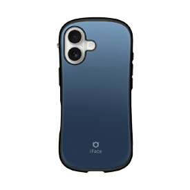 HAMEE｜ハミィ iPhone 17 iFace First Class Metallic MagSynqケース コーラルブルー [背面ケース /Magsafe対応]