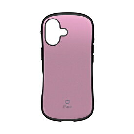 HAMEE｜ハミィ iPhone 17 iFace First Class Metallic MagSynqケース ピンクソルベ