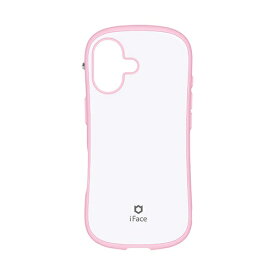 HAMEE｜ハミィ iPhone 17 iFace First Class Pastel MagSynqケース ピンク/ホワイト