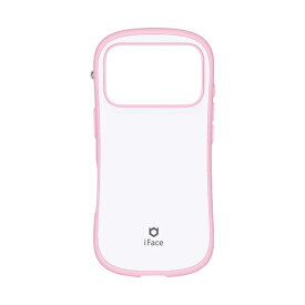 HAMEE｜ハミィ iPhone 17 Pro iFace First Class Pastel MagSynqケース ピンク/ホワイト