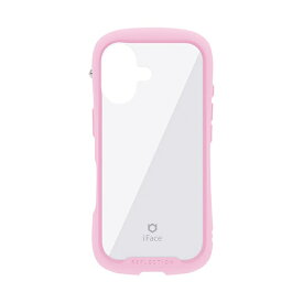 HAMEE｜ハミィ iPhone 17 iFace Reflection強化ガラスクリアケース サクラピンク