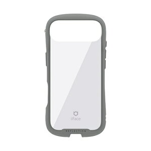 HAMEEbn~B iPhone Air iFace ReflectionKXNAP[X O[