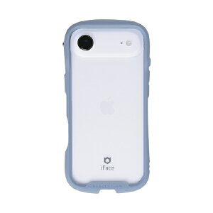 HAMEE�b�n�~�B iPhone Air iFace Reflection�����K���X�N���A�P�[�X �y�[���u���[