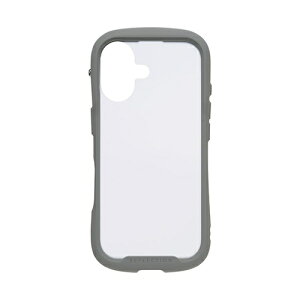 HAMEEbn~B iPhone 17 iFace Reflection Frost KXNAP[X O[