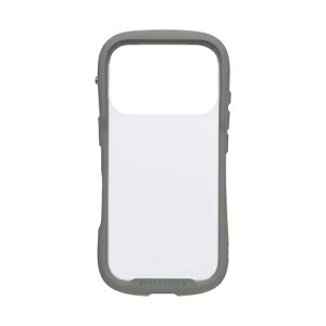 HAMEEbn~B iPhone 17 Pro iFace Reflection Frost KXNAP[X O[