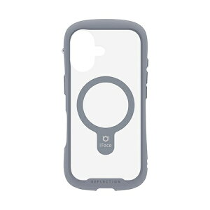 HAMEEbn~B iPhone 17 iFace Reflection MagSynq KXNAP[X O[
