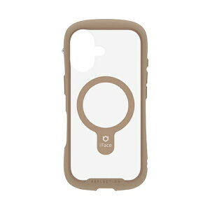 HAMEEbn~B iPhone 17 iFace Reflection MagSynq KXNAP[X x[W