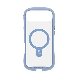 HAMEE�b�n�~�B iPhone Air iFace Reflection MagSynq �����K���X�N���A�P�[�X �y�[���u���[