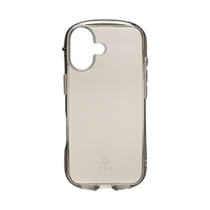 HAMEE|ハミィ iPhone 17 iFace Look in Clearケース ブラック