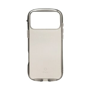 HAMEE|ハミィ iPhone 17 Pro Max iFace Look in Clearケース ブラック