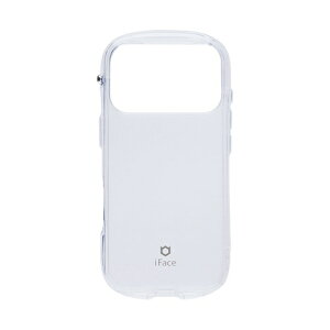 HAMEE|ハミィ iPhone 17 Pro iFace Look in Clear Hybridケース クリア/フロスト