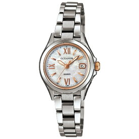 CASIO｜カシオ ［ソーラー電波時計］オシアナス（OCEANUS） OCW-70PJ-7A2JF[OCW70PJ7A2JF]