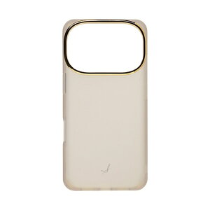 HAMEEbn~B iPhone 17 Pro salisty(TXeB) NAJ[ϏՌn[hP[X O[W