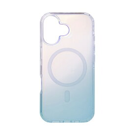 HAMEE｜ハミィ iPhone 17 HIGHER MagSafe対応 ハイブリッドケース オーロラ