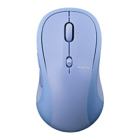 ELECOM｜エレコム マウス OSMOD 7シリーズ(Chrome/Android/iPadOS/iOS/Mac/Windows11対応) ブルー M-MY40MBSXBU [BlueLED /無線(ワイヤレス) /7ボタン /Bluetooth・USB]