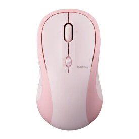 ELECOM｜エレコム マウス OSMOD 7シリーズ(Chrome/Android/iPadOS/iOS/Mac/Windows11対応) ピンク M-MY40MBSXPN [BlueLED /無線(ワイヤレス) /7ボタン /Bluetooth・USB]