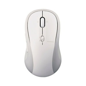 ELECOMbGR }EX OSMOD 7(Chrome/Android/iPadOS/iOS/Mac/Windows11Ή) zCg M-MY40MBSXWH [BlueLED /(CX) /7{^ /BluetoothEUSB]
