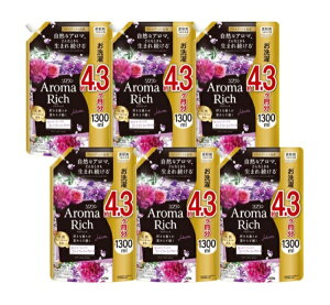 LIONbCI yP[X̔z\tA}b`@WGbgl֗p@1300ml×6