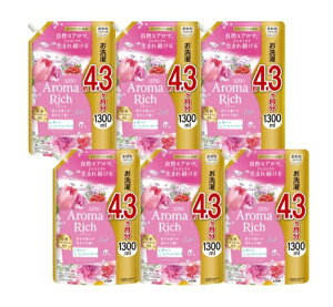 LIONbCI yP[X̔z\tA}b`@C l֗p@1300ml×6