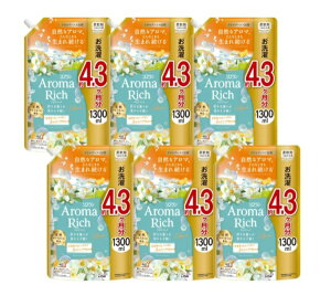 LIONbCI yP[X̔z\tA}b`@NA l֗p 1300ml×6