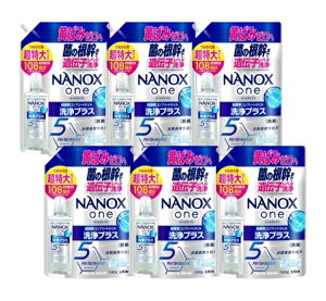 LIONbCI yP[X̔zNANOX@one@vX@l֗p @1080g×6