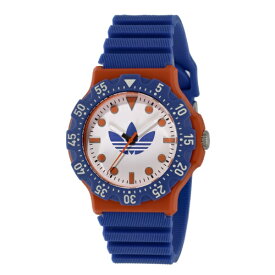 アディダス｜adidas ディスカバラーツー [DISCOVERER TWO] 1年保証 ブルー AOSY25513 [正規品]