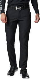 アンダーアーマー｜UNDER ARMOUR メンズ UAドライブ フォール パンツ Black×Black 6007937 [メンズ /XXLサイズ]