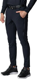 アンダーアーマー｜UNDER ARMOUR メンズ UAドライブ 二ット テーパードパンツ Black×Black×Castlerock 6007940 [メンズ /XXLサイズ]