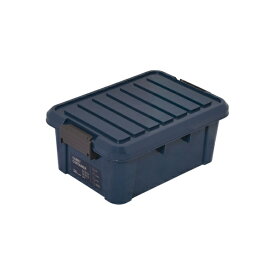グリーンパル｜GREENPAL 収納ボックス 蓋付き 38 ロー 衣類 アウトドア インディゴ CC-405
