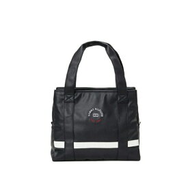 トミーヒルフィガー｜Tommy Hilfiger トートバッグ フラッグロゴ ネイビー THMG5FT4 [W45×D18×H36cm]