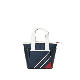 トミーヒルフィガー｜Tommy Hilfiger ラウンドバッグ エッセンシャル ネイビー THMG5FT7 [W22×D12×H24cm]