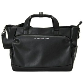 トミーヒルフィガー｜Tommy Hilfiger トートバッグ ユースフル ブラック THMG5FT2 [W42×D22×H32cm]