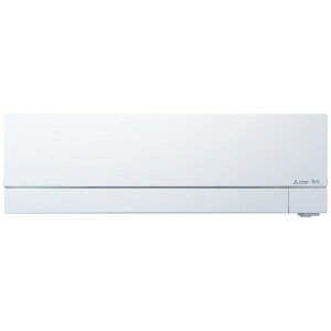 �O�H�d�@�bMitsubishi Electric �G�A�R�� 2026�N ������ FZ�V���[�Y �s���A�z���C�g MSZ-FZ6326S-W [������20���p /200V]