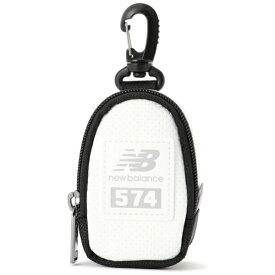 ニューバランス｜New Balance 2pcs対応 ボールホルダー ホワイト 5284004