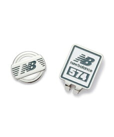 ニューバランス｜New Balance クリップマーカー カーキ 5284005