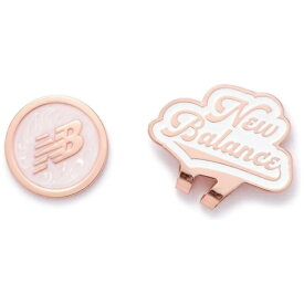 ニューバランス｜New Balance クリップマーカー ホワイト 5284501