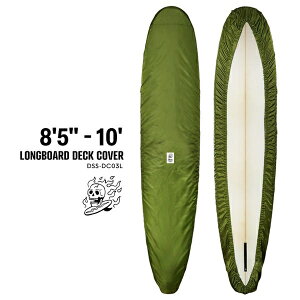 DUBSTACK�b�_�u�X�^�b�N DSS-DC03L-KH �T�[�t�{�[�h�J�o�[�i�A�[�X�j�^�K���{�[�h 8ft 5inch �` 10ft