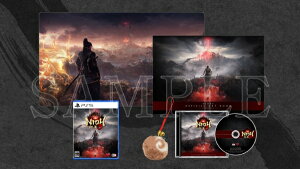 【早期購入特典付き】【2026年02月06日発売】 コーエーテクモゲームス|KOEI 仁王3 TREASURE BOX【PS5】 【代金引換配送不可】