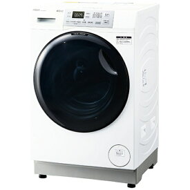 買替えで10000pt進呈(11/30まで)【無料延長保証】 AQUA｜アクア ドラム式洗濯乾燥機 AQUA ホワイト AQW-SD8A-L(W) [洗濯8.0kg /乾燥4.0kg /ヒートポンプ乾燥 /左開き]【wash_Re】