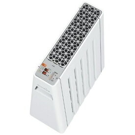 ユーレックス｜eureks ヘリテイジヒーター ホワイト EHT-M15WS-W [最大10畳]