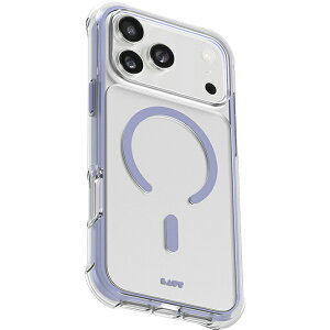 LAUT�b���E iPhone 17 Pro�P�[�X AERO PROTECT LIP25BAPPU LAUT ���C�g�p�[�v�� L_IP25B_AP_PU
