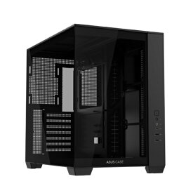 ASUS｜エイスース PCケース [ATX /Micro ATX /Mini-ITX] ブラック ASUS/A32/BK