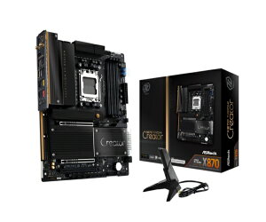 ASROCKbAXbN }U[{[h(Socket AM5) X870 Taichi Creator [ATX]