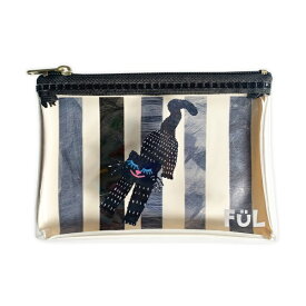 共栄プラスチック｜KYOEI PLASTIC ネコラージュケース 06 ストライプgray F-NC-06