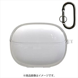 CROSS ROAD｜クロスロード SHOKZ OPENDOTS ONE用 ソフトケース クリア CREC-OPDO-TCL