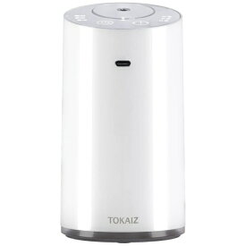 TOKAIZ｜トカイズ アロマディフューザー ホワイト TAD-001