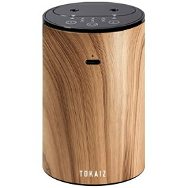 TOKAIZ｜トカイズ デュアルアロマディフューザー メープル TAD-003