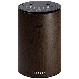 TOKAIZ｜トカイズ デュアルアロマディフューザー ローズウッド TAD-003